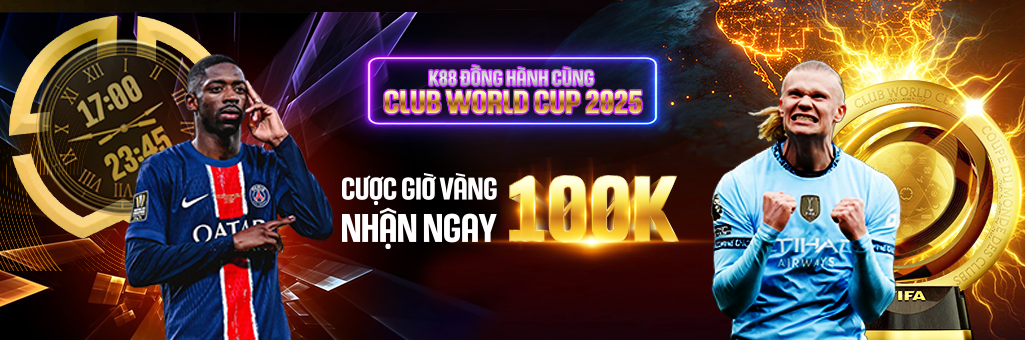 Giờ Vàng Thể Thao (17:00 - 23:45), Khao Thưởng 100K K88