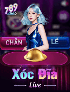 Xóc Đĩa Live K88
