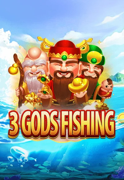 3 Gods Fishing K88