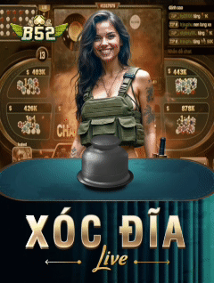 Xóc Đĩa Live K88
