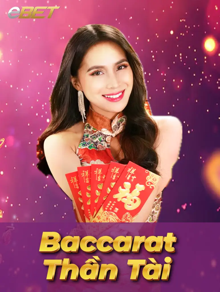 Baccarat Thần Tài 1 K88