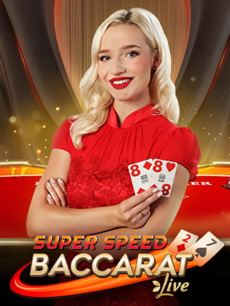 Super Speed Baccarat K88