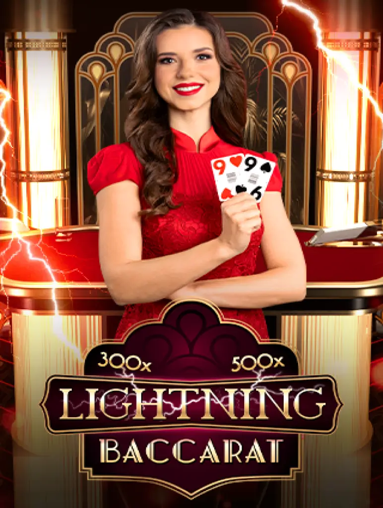 Lightning Baccarat K88