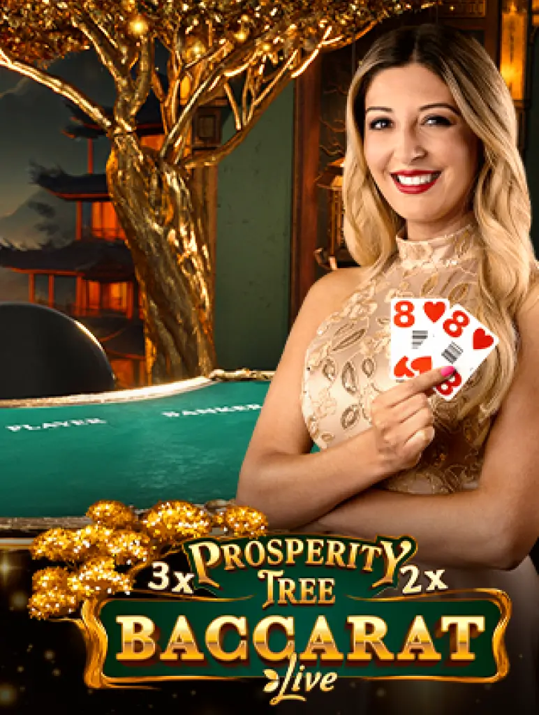 Prosperity Tree Baccarat K88