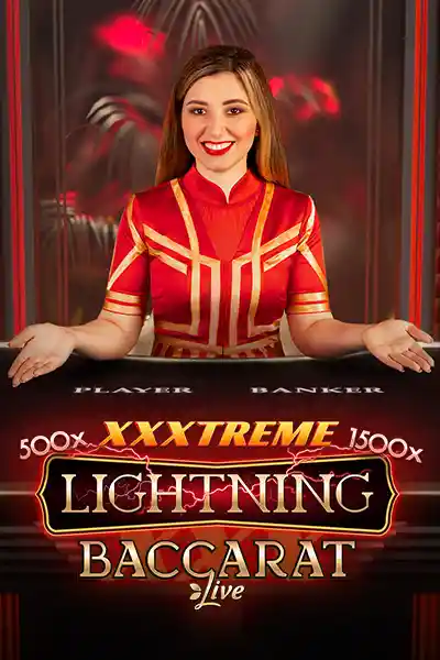 XXXtreme Lightning Baccarat K88