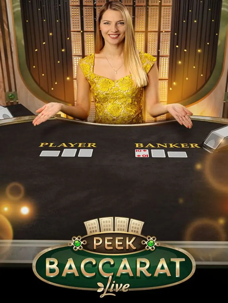 Peek Baccarat K88