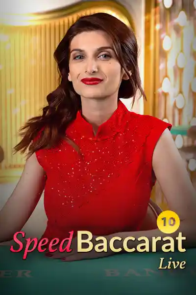 Speed Baccarat 10 K88