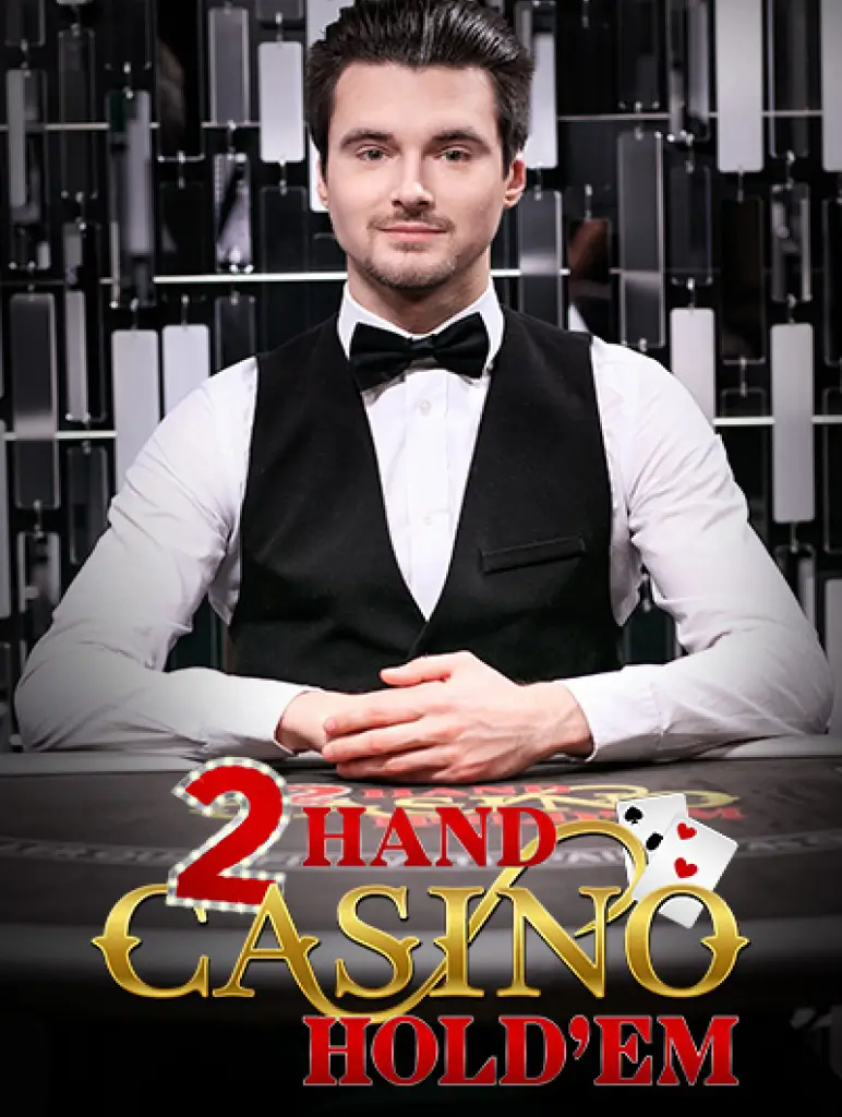 2 Hand Casino Hold'em K88