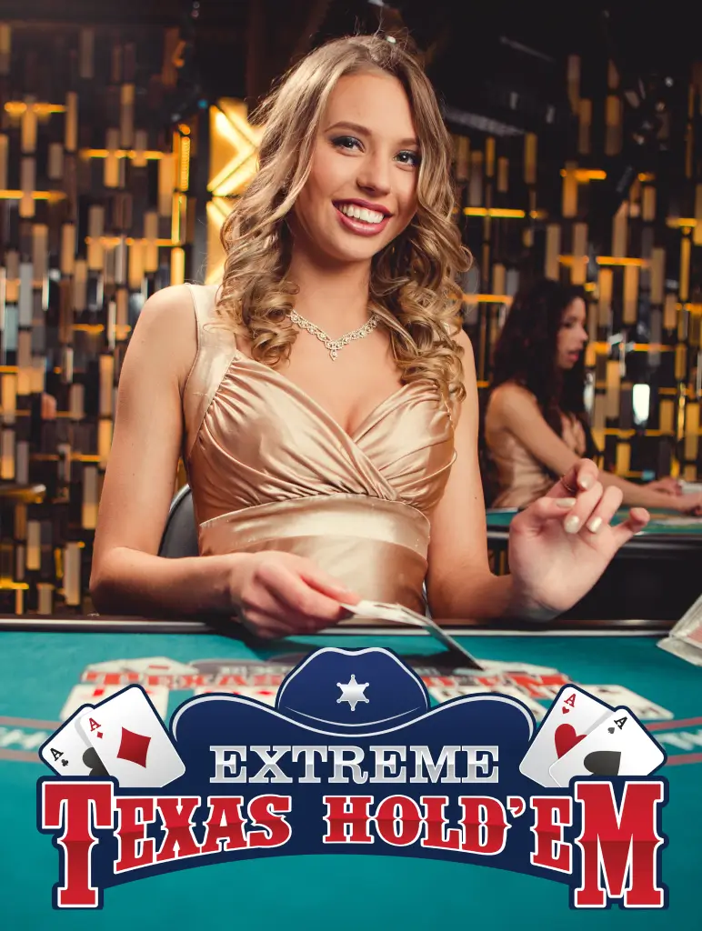 Extreme Texas Hold'em K88