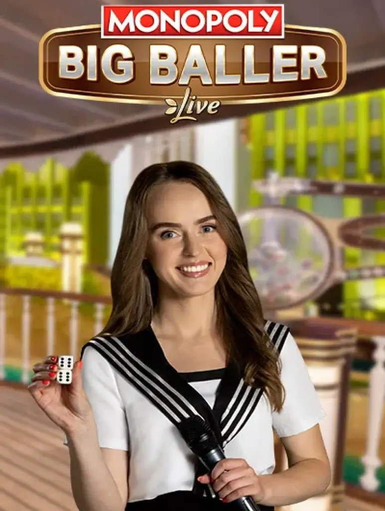 Monopoly Big Baller K88