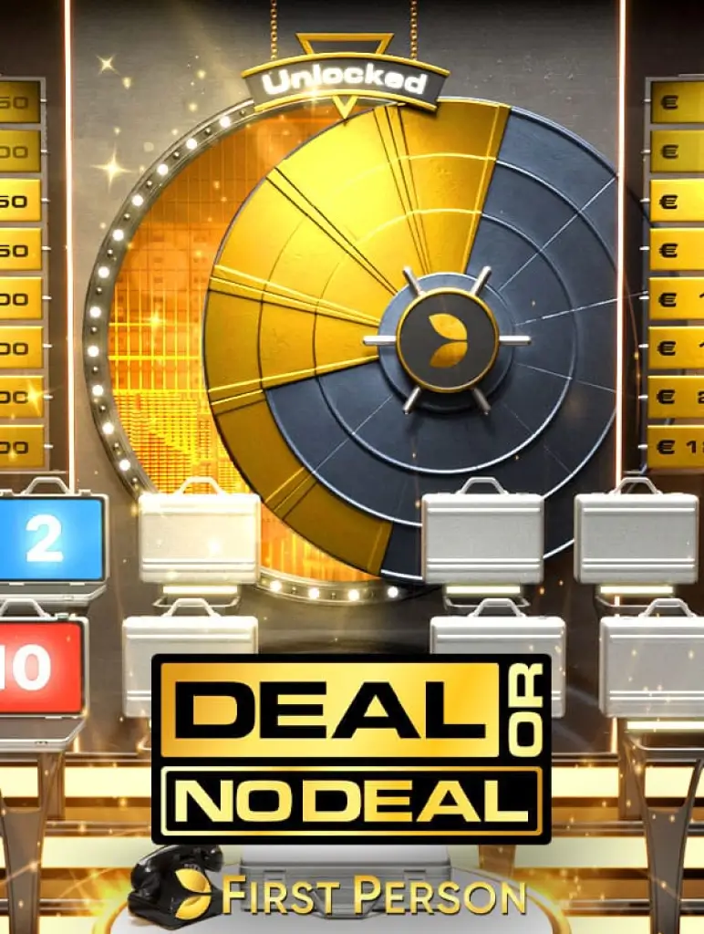 First Person Deal or No Deal K88