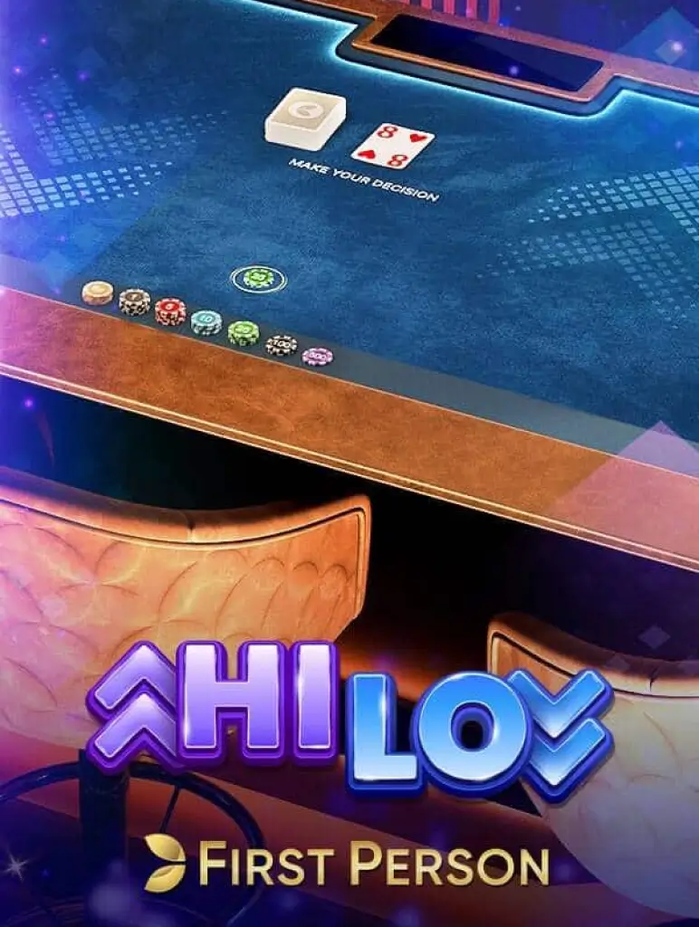 First Person HiLo K88