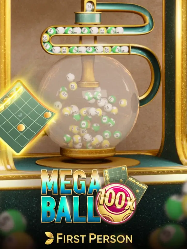 First Person Mega Ball K88
