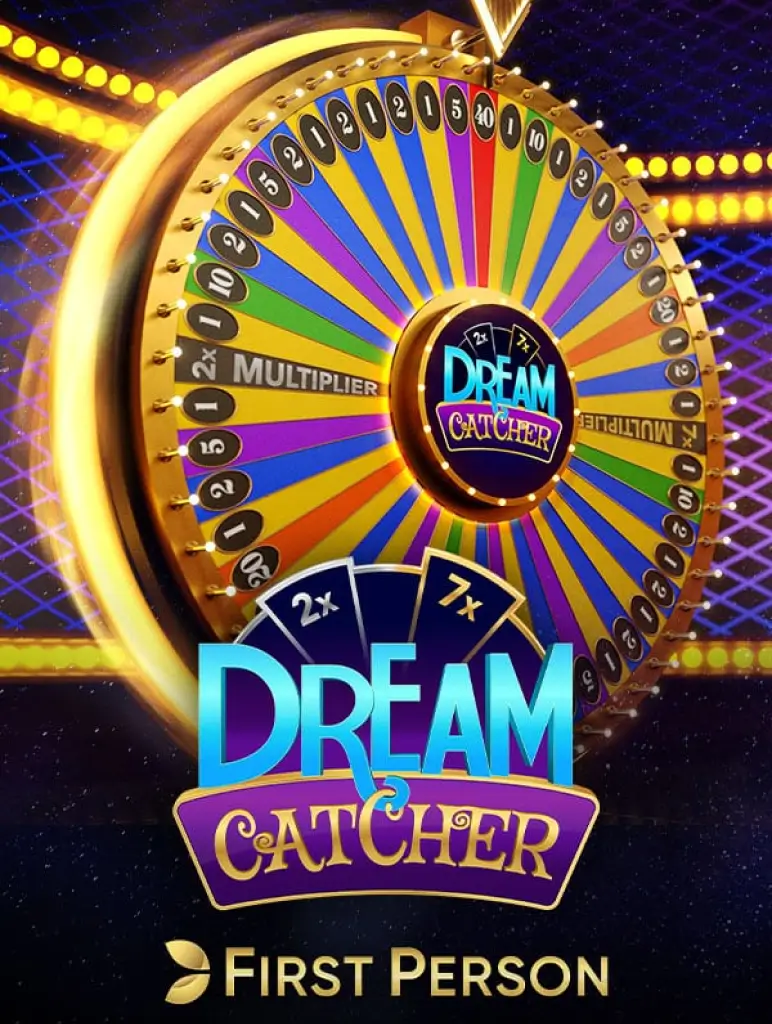 First Person Dream Catcher K88
