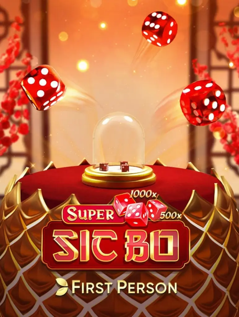 First Person Super Sic Bo K88