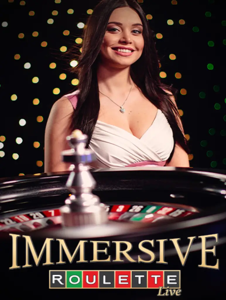 Immersive Roulette K88