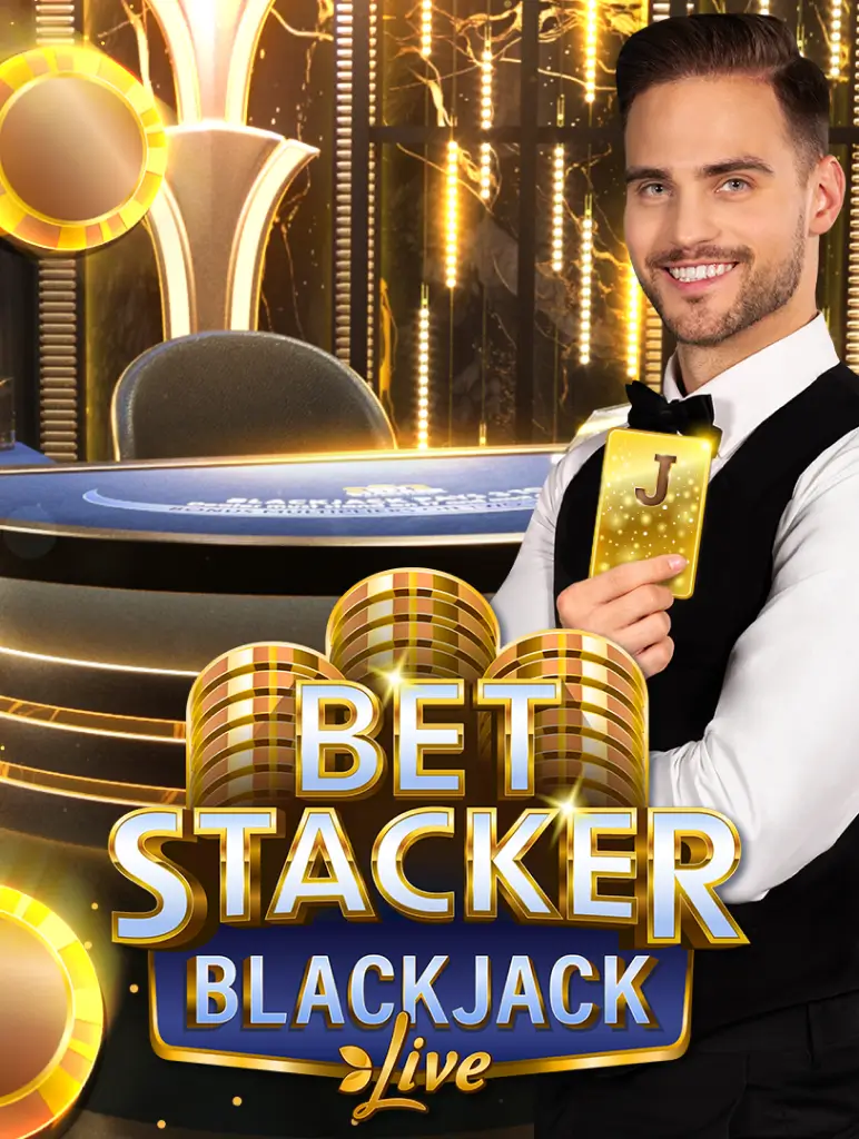Infinite Bet Stacker Blackjack K88