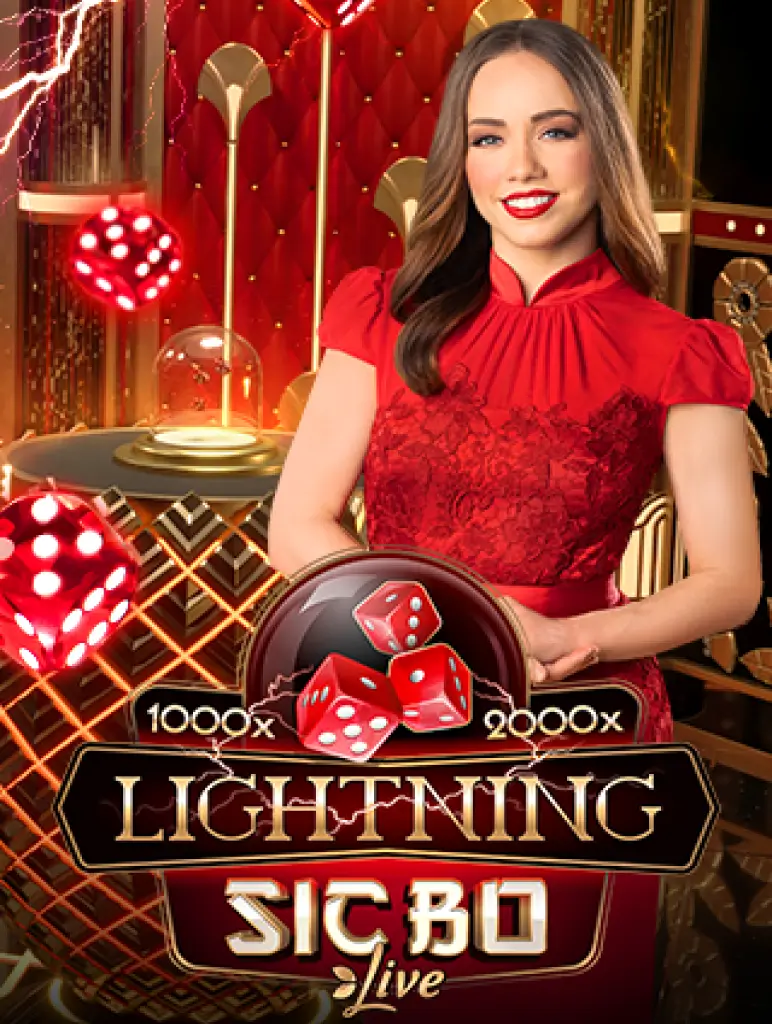 Lightning Sic Bo K88