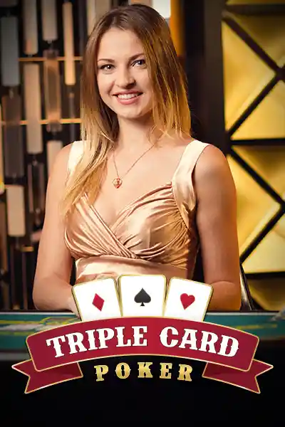 Triple Card Poker K88