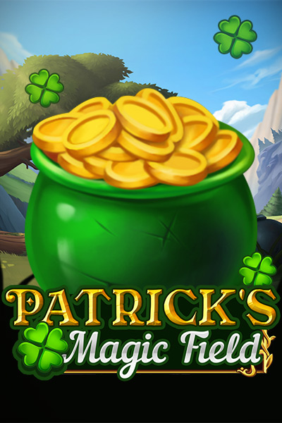 Patrick's Magic Field KBET