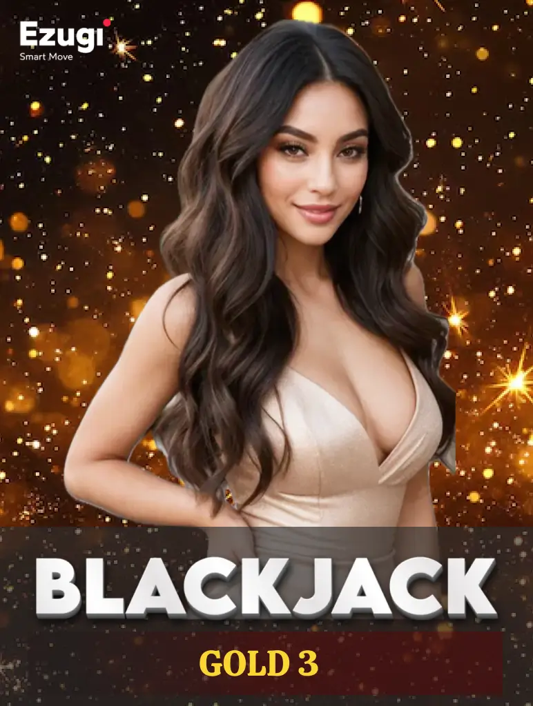 Gold Blackjack 3 K88