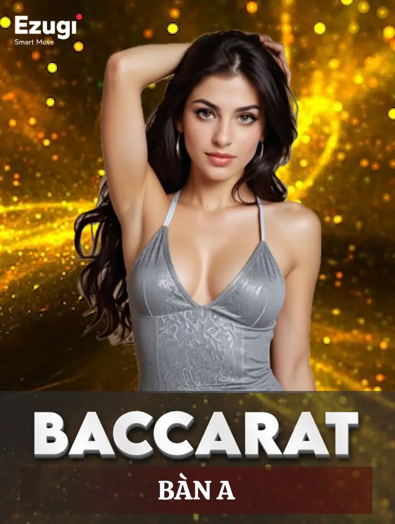 Baccarat A K88