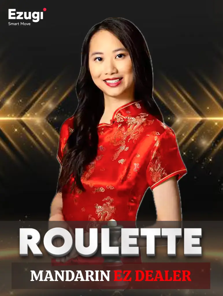EZ Dealer Roulette Mandarin K88