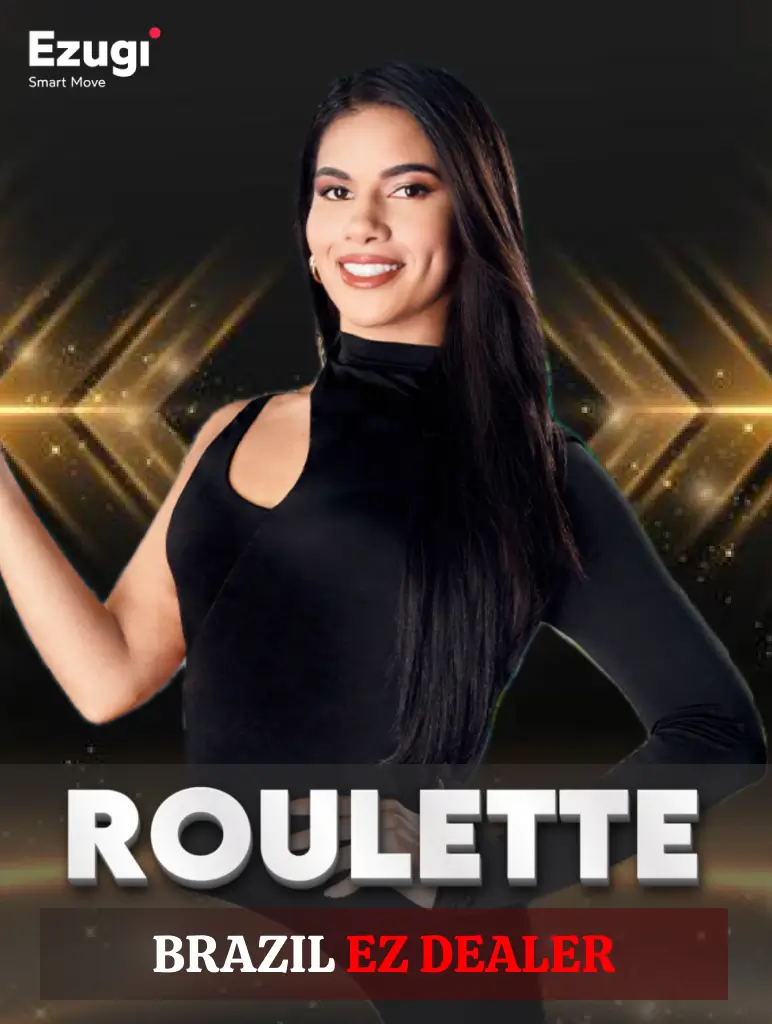 EZ Dealer Roulette Brazil K88