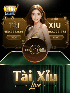 Tài Xỉu Live K88