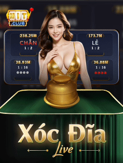 Xóc Đĩa Live K88