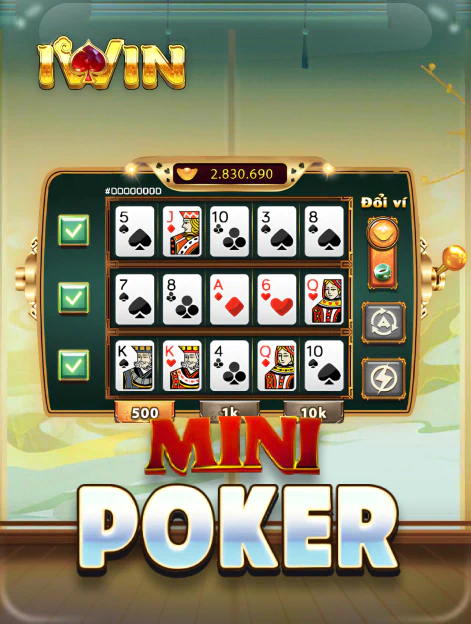 Mini Poker K88