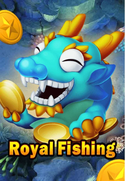 Royal Fishing K88