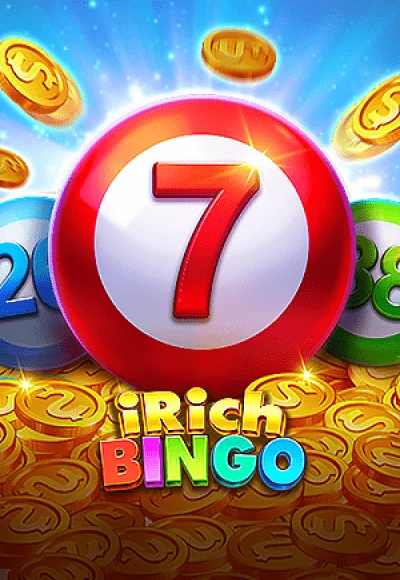 iRich Bingo K88
