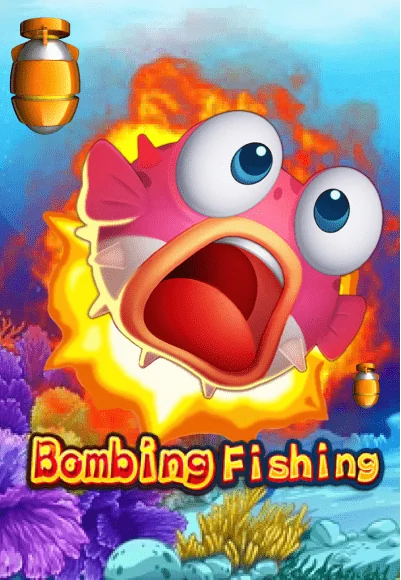 Bombing Fishing K88