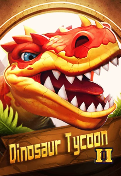 Dinosaur Tycoon II K88
