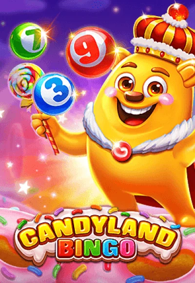Candyland Bingo K88
