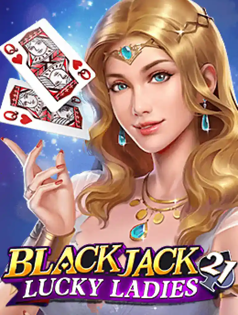 Blackjack Lucky Ladies K88