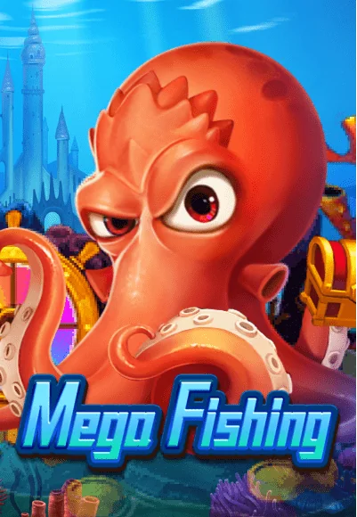 Mega Fishing K88