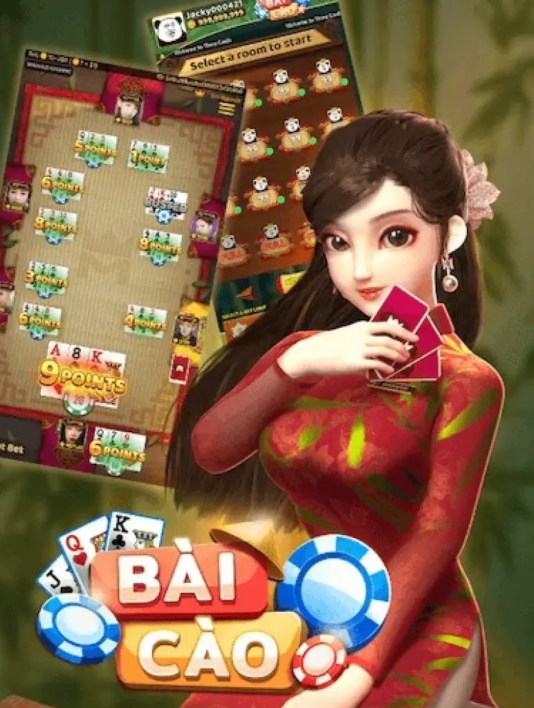 Bài Cào K88