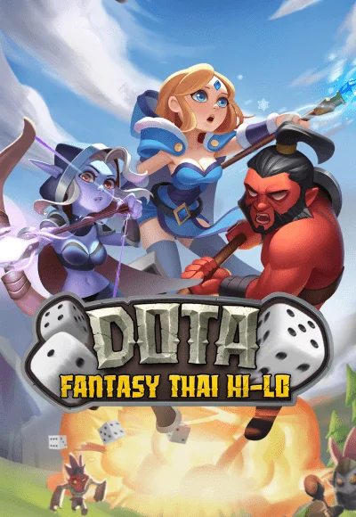 Dota Hi - Lo KBET