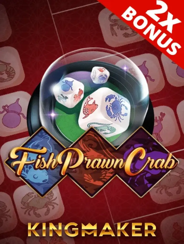Fish Prawn Crab 2 K88