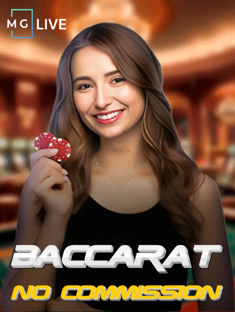 No Commission Baccarat K88