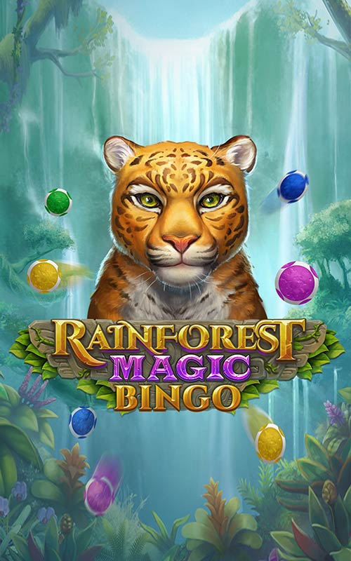 Rainforest Magic Bingo K88
