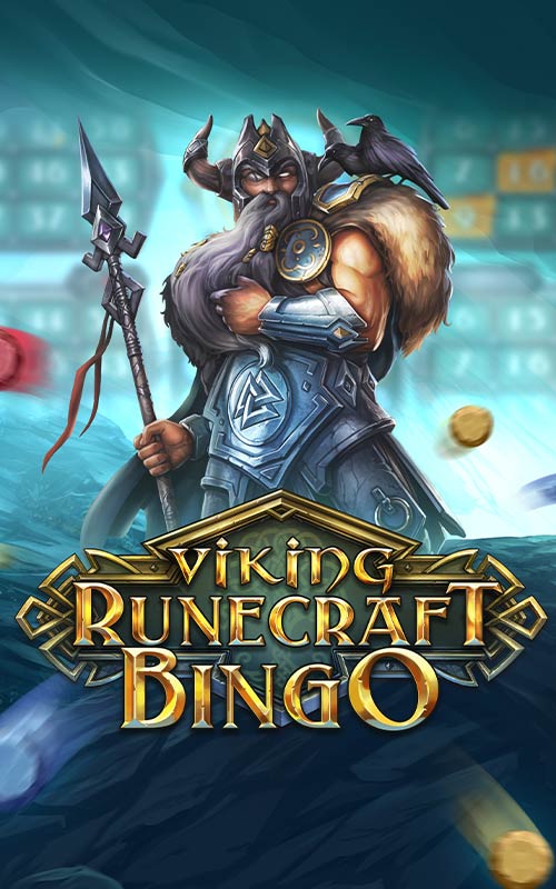 Viking Runecraft Bingo K88