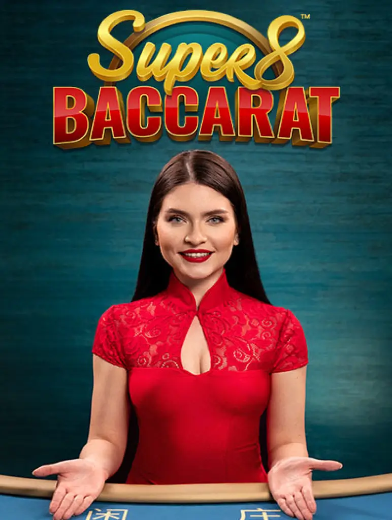 Super 8 Baccarat K88