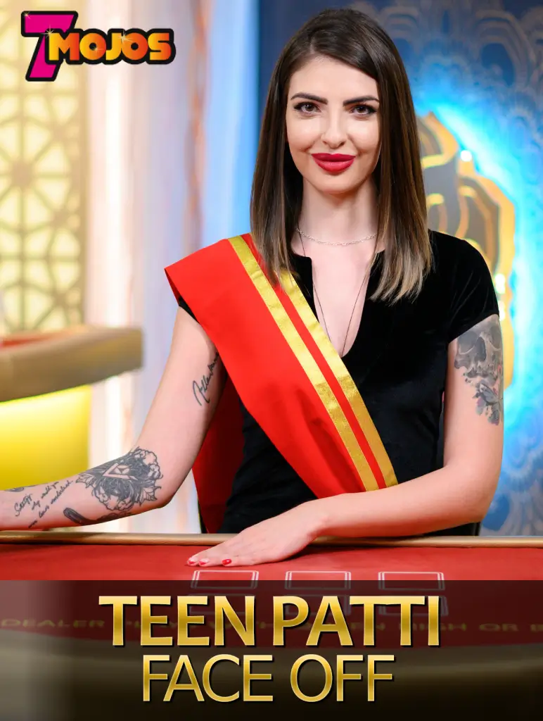 Teen Patti Face Off K88