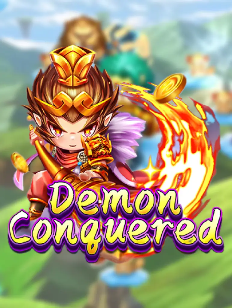 Demon Conquered K88