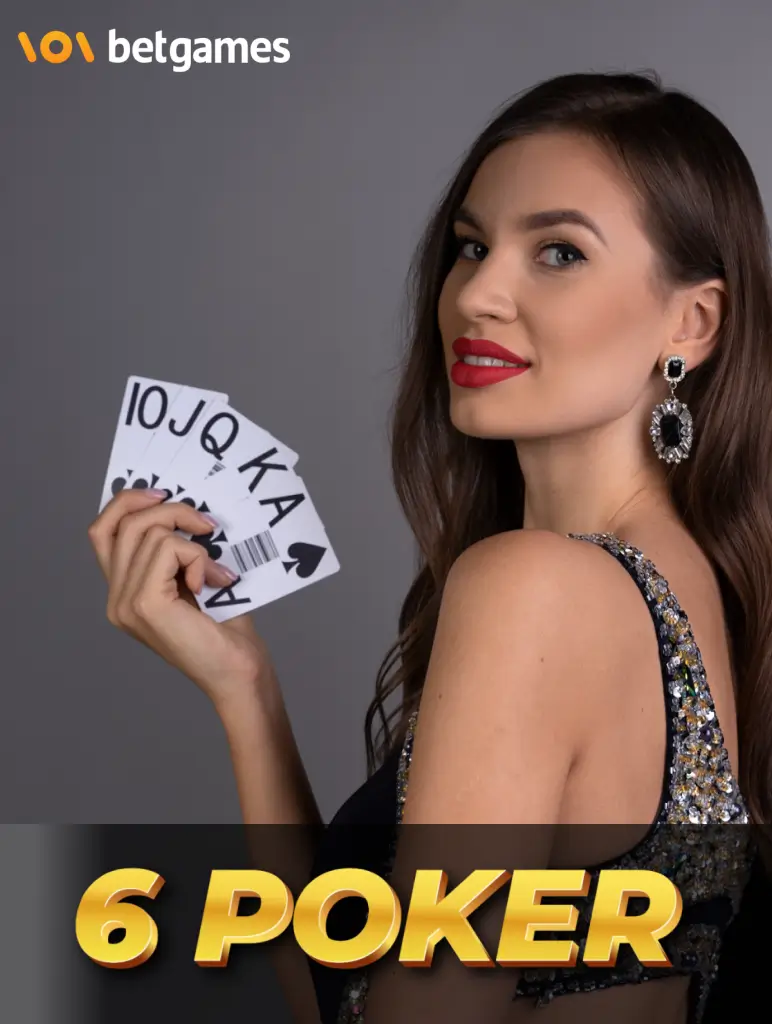6 Poker K88