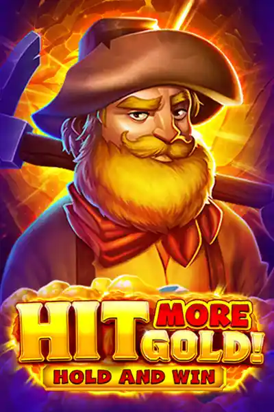 Hit more Gold : Hold and Win KBET