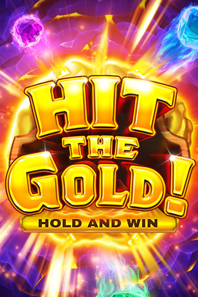 Hit the Gold!: Hold and Win KBET